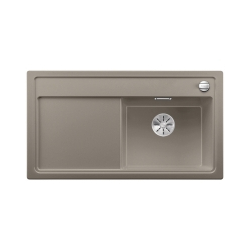 BLANCO ZENAR 5 S Silgranit tartufo prawa, korek auto., InFino