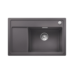 BLANCO ZENAR XL 6 S Compact Silgranit szarość skały prawa, korek auto., InFino