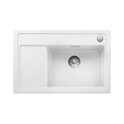 BLANCO ZENAR XL 6 S Compact Silgranit biały prawa, korek auto., InFino