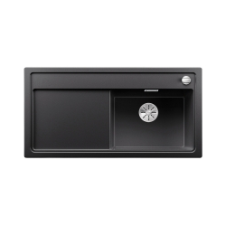 BLANCO ZENAR XL 6 S Silgranit antracyt prawa, korek auto., InFino
