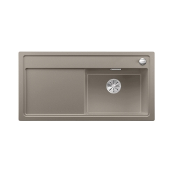 BLANCO ZENAR XL 6 S Silgranit tartufo prawa, korek auto., InFino