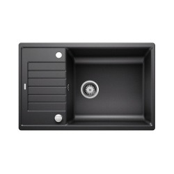 BLANCO ZIA XL 6 S Compact Silgranit antracyt odwracalny, korek auto.