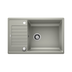 BLANCO ZIA XL 6 S Compact Silgranit PuraDur Perłowoszary odwracalny, korek auto.