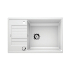 BLANCO ZIA XL 6 S Compact Silgranit biały odwracalny, korek auto.