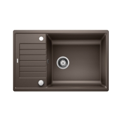 BLANCO ZIA XL 6 S Compact Silgranit kawowy odwracalny, korek auto.