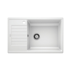 BLANCO ZIA XL 6 S Compact Silgranit biały odwracalny