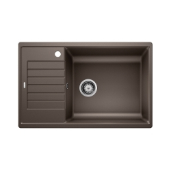 BLANCO ZIA XL 6 S Compact Silgranit kawowy odwracalny