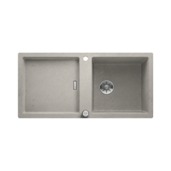 BLANCO ADON XL 6 S Silgranit PuraDur Betont odwracalny, korek auto., InFino