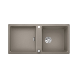 BLANCO ADON XL 6 S Silgranit PuraDur Tartufo odwracalny, korek auto., InFino