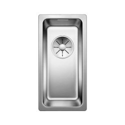 BLANCO ANDANO 180-IF stal polerowana, InFino