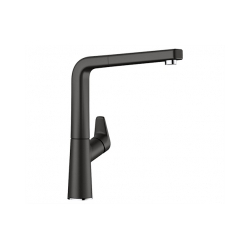 BLANCO AVONA-S Silgranit-Look czarny