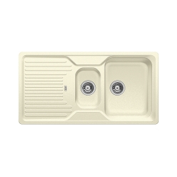 BLANCO CLASSIC 6 S Silgranit Jaśmin odwracalny