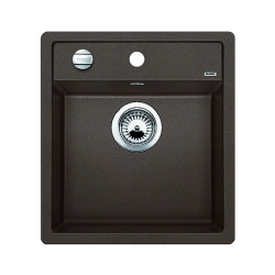 BLANCO DALAGO 45-F Silgranit kawowy, korek auto.