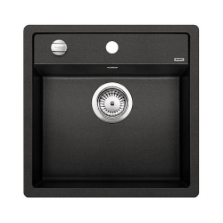 BLANCO DALAGO 5-F Silgranit antracyt, korek auto.