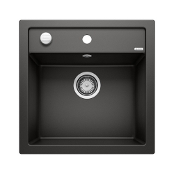 BLANCO DALAGO 5 Silgranit czarny korek auto.