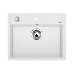 BLANCO DALAGO 6-F Silgranit biały, korek auto.