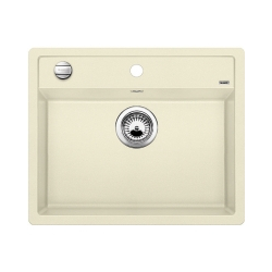 BLANCO DALAGO 6-F Silgranit PuraDur Jaśmin, korek auto.