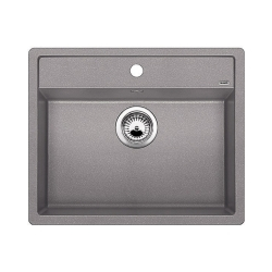 BLANCO DALAGO 6 Silgranit PuraDur Alumetalik