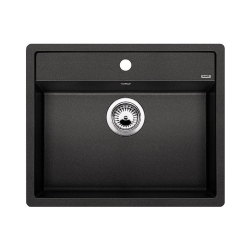 BLANCO DALAGO 6 Silgranit antracyt
