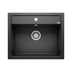 BLANCO DALAGO 6 Silgranit czarny