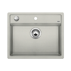 BLANCO DALAGO 6 Silgranit PuraDur Perłowoszary, korek auto.