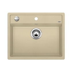 BLANCO DALAGO 6 Silgranit szampan, korek auto.