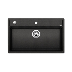 BLANCO DALAGO 8-F Silgranit antracyt, korek auto.