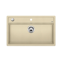 BLANCO DALAGO 8 Silgranit PuraDur Szampan, korek auto.