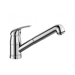 BLANCO DARAS-S-F chromowana