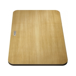 BLANCO Deska drewniana jesion, 375x367, [ZENAR XL 6 S Compact]