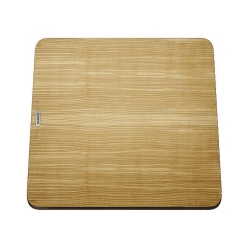 BLANCO Deska drewniana jesion, 383x402, [ZENAR XL 6 S Steamar System]