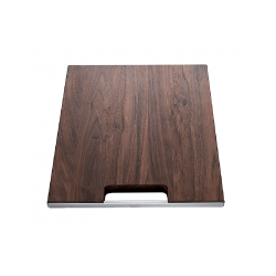 BLANCO Deska drewniana orzech, 420x362, [DIVON, CLARON, ZEROX]