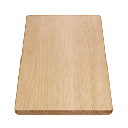 BLANCO Deska drewniana buk, 545x260, [IDENTO, ZENAR, AXON]