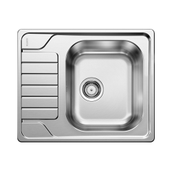 BLANCO DINAS 45 S Mini stal szczotkowana, odwracalny