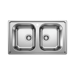 BLANCO DINAS 8 stal szczotkowana odwracalny