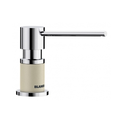 BLANCO Dozownik LATO Chrom/szampan