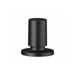 BLANCO Dźwignia okrągła do korka auto. Czarny mat