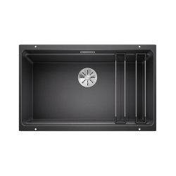 BLANCO ETAGON 700-U Silgranit antracyt, InFino, szyny 525167