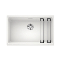 BLANCO ETAGON 700-U Silgranit biały, InFino, szyny 525171