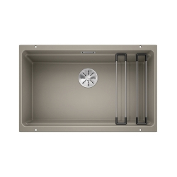 BLANCO ETAGON 700-U Silgranit tartufo, InFino, szyny 525174