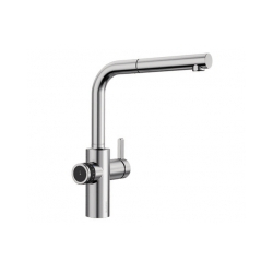 BLANCO EVOL-S VOLUME UltraResist w kolorze stali