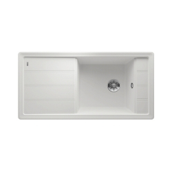 BLANCO FARON XL 6 S Silgranit biały odwracalny, InFino