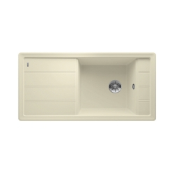BLANCO FARON XL 6 S Silgranit PuraDur Jaśmin odwracalny, InFino