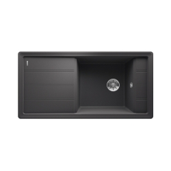 BLANCO FARON XL 6 S Silgranit szarość skały odwracalny, InFino