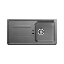 BLANCO FAVOS 45 S Silgranit Alumetalik odwracalny