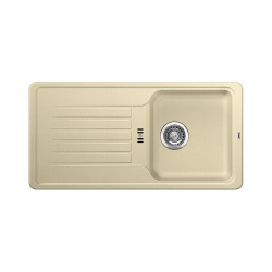 BLANCO FAVOS 45 S Silgranit Szampan odwracalny