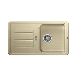 BLANCO FAVOS Mini Silgranit Szampan odwracalny