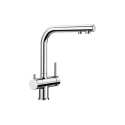 BLANCO FONTAS II Chromowana, z filtrem 525227