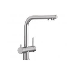 BLANCO FONTAS II powłoka PVD Steel