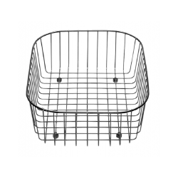 BLANCO Kosz na naczynia stal nierdzewna, 392x312, [PLUS, MEDIAN, TIPO, LIVIT, LANTOS 6-IF, 45S-IF]